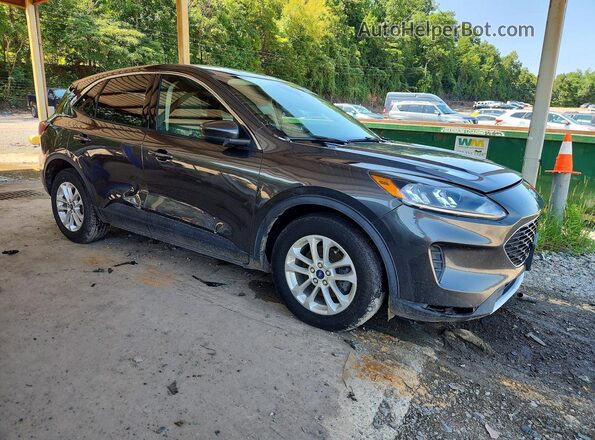 1FMCU0G61LUB80769 2020 FORD ESCAPE Gray Front view