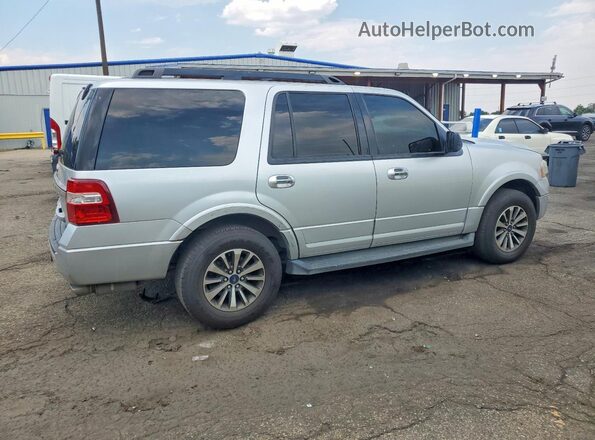 1FMJU1JT9HEA28929 2017 FORD EXPEDITION Silver Przód prawy