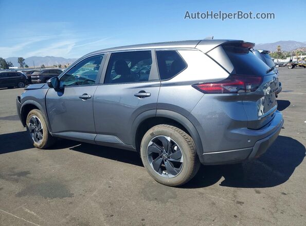 5N1BT3BB1SC832749 2025 NISSAN ROGUE Gray Հետևի աջ