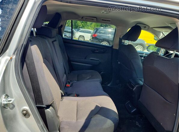 5TDKDRBH8RS550769 2024 TOYOTA HIGHLANDER Silver ძრავის განყოფილების ხედი