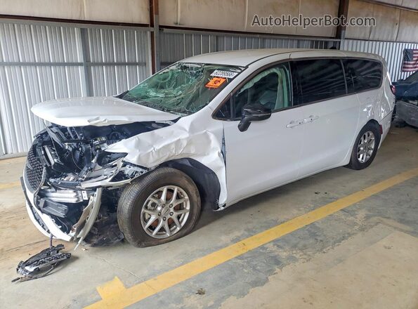 2C4RC1BG7RR199145 2024 CHRYSLER PACIFICA Белый Задняя левая четверть