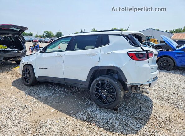 3C4NJDBN7ST617713 2025 JEEP COMPASS White უკანა მარჯვენა