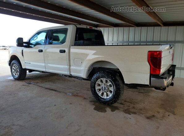 1FT7W2BT7NEF14860 2022 FORD F250 White Հետևի աջ
