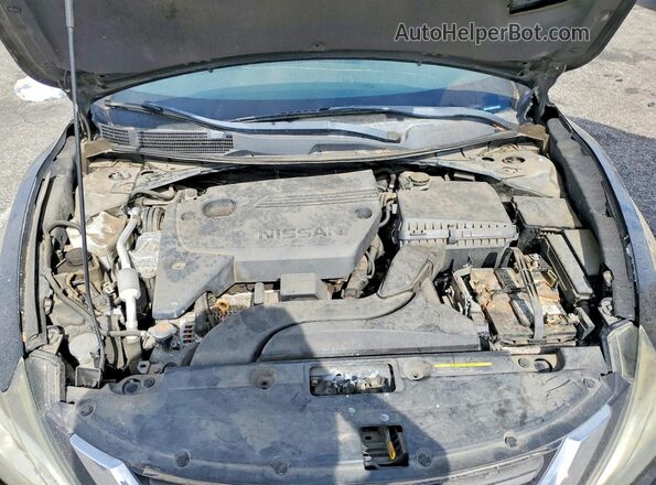 1N4AL3AP0GC255335 2016 NISSAN ALTIMA Black Շարժիչի բաժամունքի տեսք