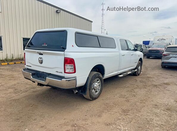 3C6UR5JJ3KG562170 2019 RAM 2500 White Դիմացի տեսք