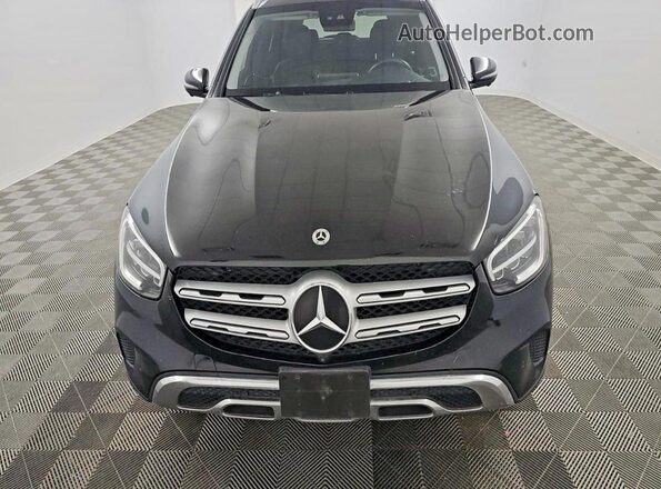 W1N0G8DB8NV328212 2022 MERCEDES-BENZ GLC-CLASS Black Սալոնի 360 աստիճան տեսք