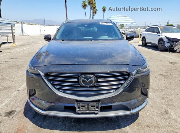 JM3TCBEY1K0305046 2019 MAZDA CX-9 Black Vista trasera