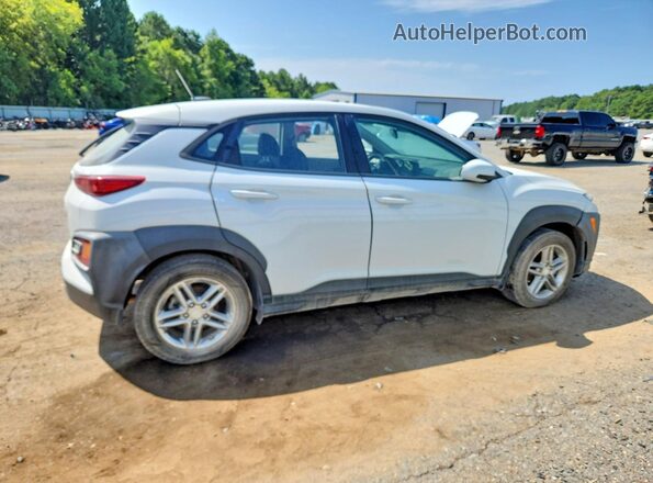 KM8K12AA0LU583879 2024 HYUNDAI KONA White Передня права чверть