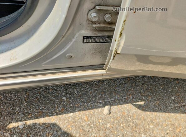 KNDPR3A64H7093827 2017 KIA SPORTAGE Silver Widok wnętrza 360 stopni