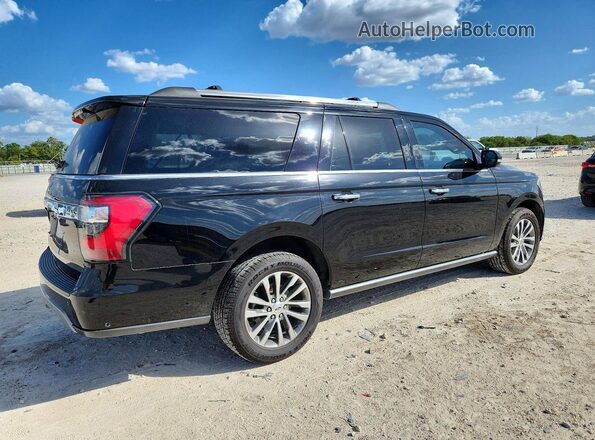 1FMJK1KT5JEA63395 2018 FORD EXPEDITION Black Delantero derecho