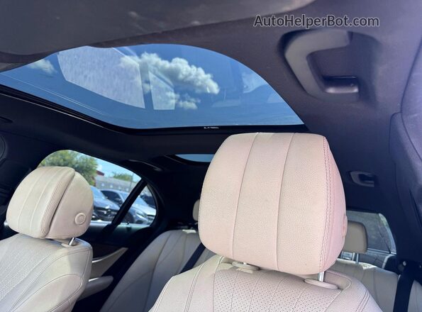 WDDZF4JB4HA198641 2017 MERCEDES-BENZ E-CLASS White სალონის 360-გრადუსიანი ხედი
