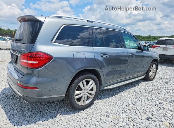 4JGDF6EE3HA894942 2017 MERCEDES-BENZ GLS-CLASS Gray Delantero derecho