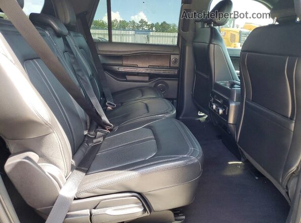 1FMJK1KTXMEA17677 2021 FORD EXPEDITION Black Widok komory silnika
