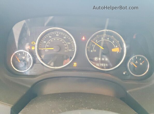 1C4NJDEB9GD757812 2016 JEEP COMPASS Black Vista de los asientos traseros