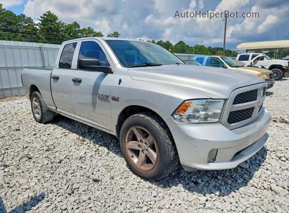 1C6RR6FT9HS655461 2017 RAM 1500 White Widok z przodu