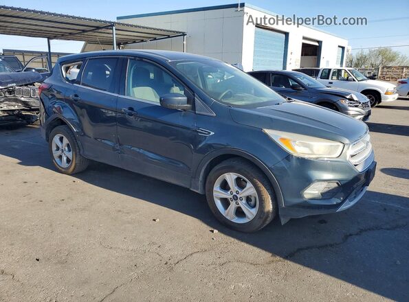 1FMCU0GD7KUB13235 2019 FORD ESCAPE Серый Вид спереди
