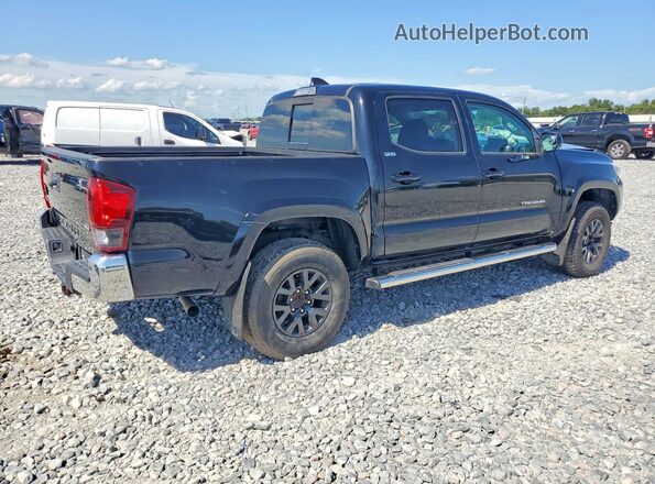 3TMCZ5AN7PM548983 2023 TOYOTA TACOMA Black Front right