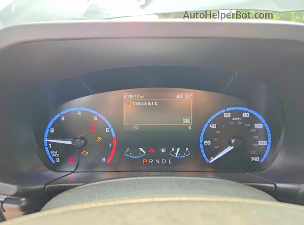 3FMCR9B62RRE72167 2024 FORD BRONCO Black Widok tylnych siedzeń