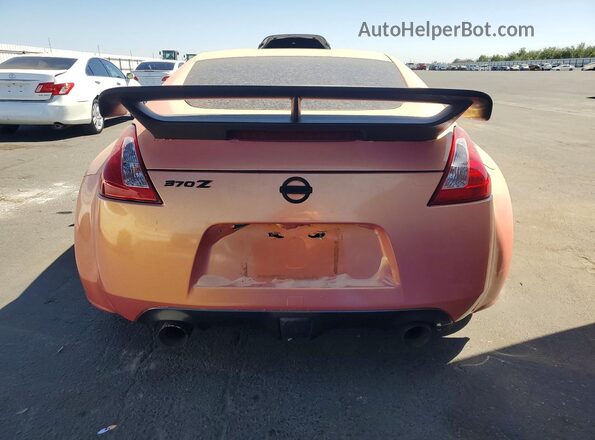 JN1AZ4EH8GM937250 2016 NISSAN 370Z Двухцветный Вид салона спереди
