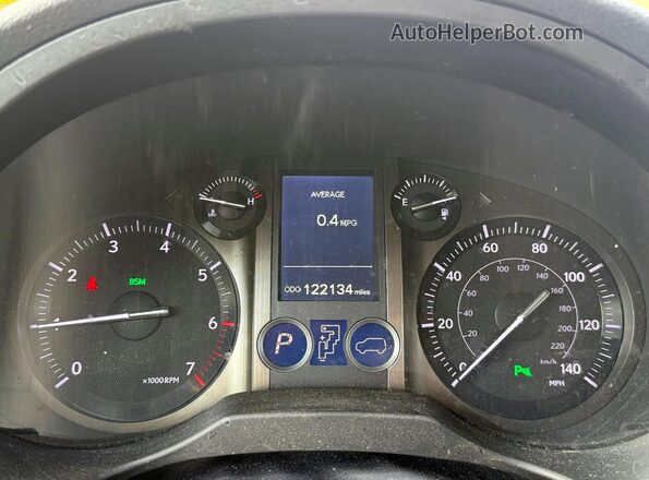 JTJBM7FX3H5161674 2017 LEXUS GX Black უკანა სავარძლების ხედი