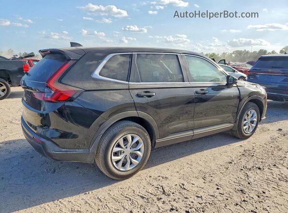 7FARS4H23TE003726 2026 HONDA CR-V Black Առջևի աջ