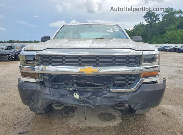 1GCRCNEH4HZ224728 2017 CHEVROLET SILVERADO White უკანა ხედი