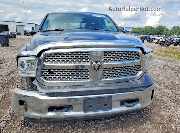 1C6RR7JT8HS604997 2017 RAM 1500 Black Rear view