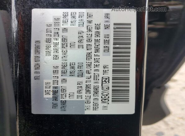 JM3KE4CYXG0779590 2016 MAZDA CX-5 Black სალონის 360-გრადუსიანი ხედი