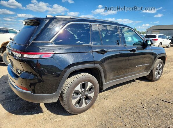 1C4RJYB67RC721318 2024 JEEP CHEROKEE Black Передня права чверть
