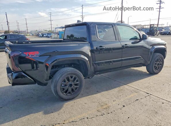 3TMLB5JN1SM169216 2025 TOYOTA TACOMA Black Առջևի աջ