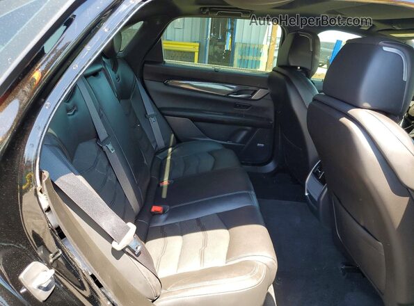 1G6KW5RJ1KU141092 2019 CADILLAC CT6 Black Vista interior trasera