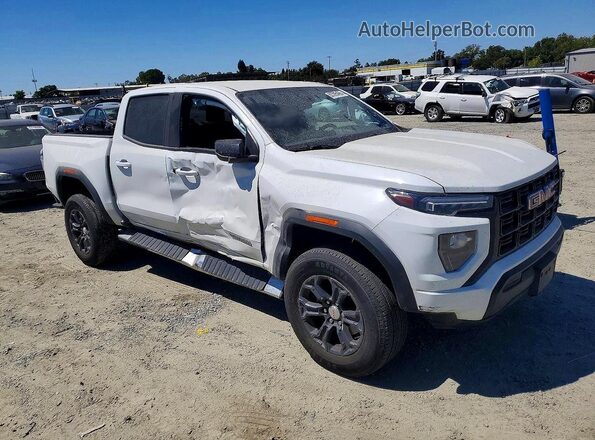 1GTP5BEK6R1131687 2024 GMC CANYON White Front view