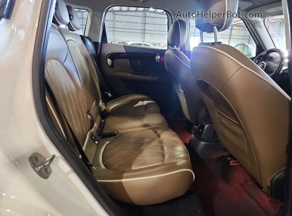 WMZYT5C56K3E69483 2019 MINI COOPER White Widok komory silnika