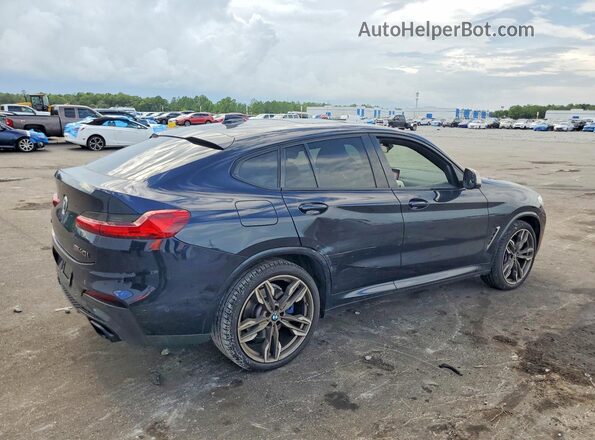 5UXUJ5C58KLJ63627 2019 BMW X4 Charcoal Delantero derecho