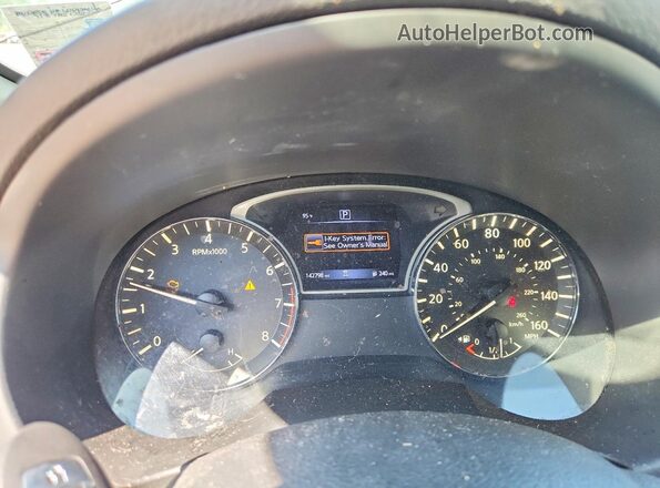 1N4AL3AP9JC149439 2018 NISSAN ALTIMA Gray Вид задніх сидінь