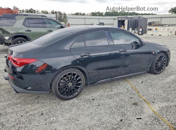 WDD5J4GB3LN033671 2020 MERCEDES-BENZ CLA-CLASS Black Front right