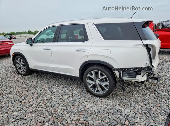 KM8R4DHE5LU126236 2020 HYUNDAI PALISADE White Tył prawy