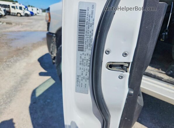 3C63R3CJ0LG176224 2020 RAM 3500 White Vista interior de 360 grados