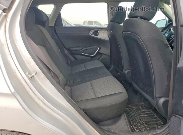 KNDJ23AU2L7115440 2020 KIA SOUL Silver Vista del compartimento del motor