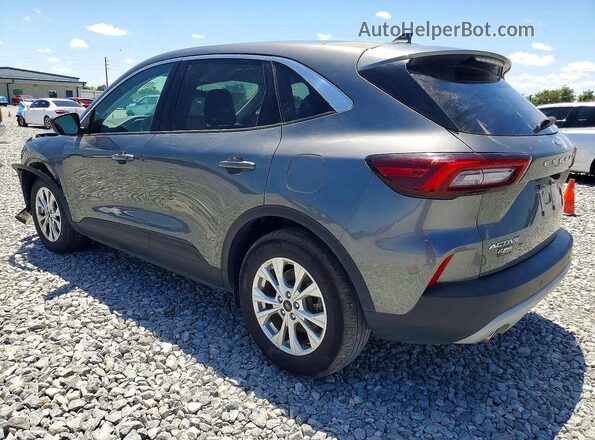 1FMCU0GN9RUA39402 2024 FORD ESCAPE Серый Задняя правая четверть