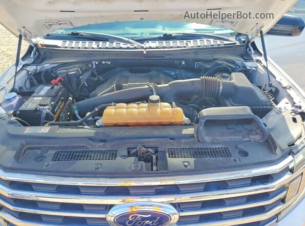 1FMJU1GT2JEA30681 2018 FORD EXPEDITION White Widok naklejki z numerem VIN