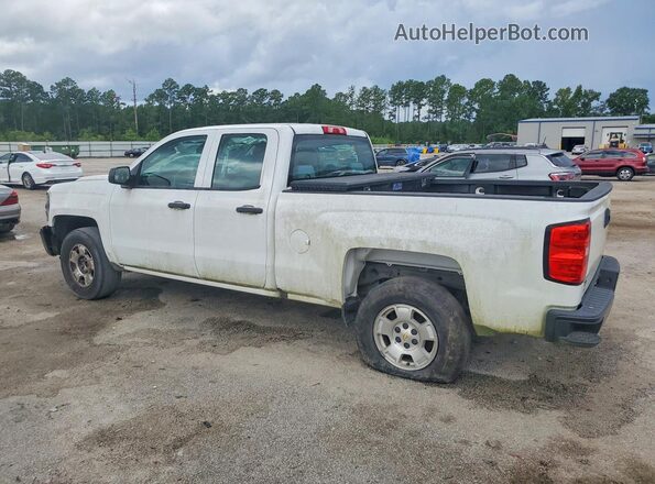 1GCRCNEH4HZ224728 2017 CHEVROLET SILVERADO White უკანა მარჯვენა
