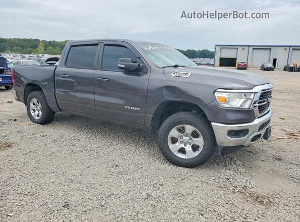 1C6SRFFT3MN632025 2021 RAM 1500 Black Вид спереду