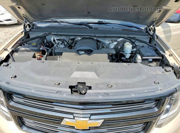 1GNSKJKC6GR115456 2016 CHEVROLET SUBURBAN Tan Widok naklejki z numerem VIN
