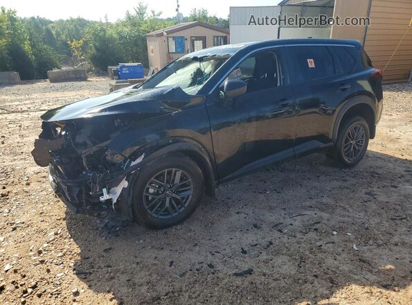 5N1BT3AA8PC866347 2023 NISSAN ROGUE Black Tył lewy