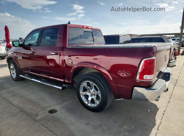 1C6RR6NM0GS382693 2016 RAM 1500 Red Հետևի աջ