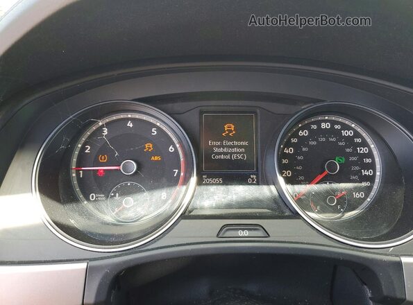 1V2BR2CA5JC501186 2018 VOLKSWAGEN ATLAS Белый Вид задних сидений