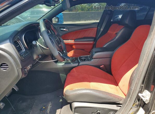 2C3CDXGJXLH144880 2020 DODGE CHARGER Black Dashboard view