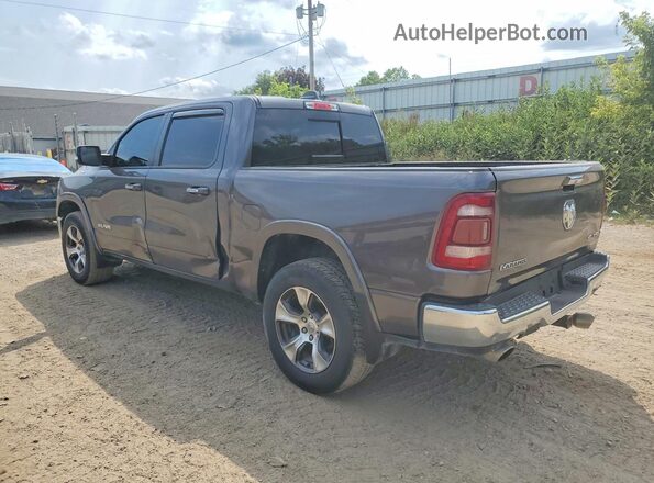 1C6SRFJT4KN813008 2019 RAM 1500 Charcoal Հետևի աջ