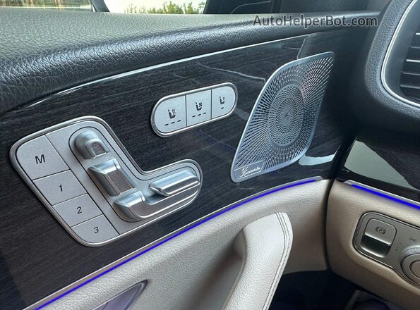 4JGFB4KB3LA196603 2020 MERCEDES-BENZ GLE-CLASS Черный Вид подкапотного пространства
